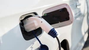 Car Charging Station Electric