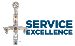 Service Excellence Logo